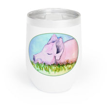Load image into Gallery viewer, PIG - Chill Wine Tumbler