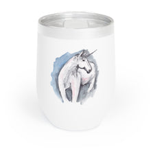 Load image into Gallery viewer, UNICORN - Chill Wine Tumbler