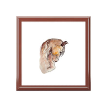 Load image into Gallery viewer, SHY GIRL- Jewelry Box