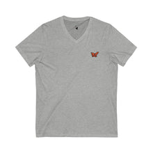 Load image into Gallery viewer, MONARCH (Pocket Design) - V-Neck Tee