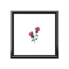 Load image into Gallery viewer, PURPLE THISTLE - Jewelry Box