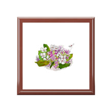 Load image into Gallery viewer, BOUQUET TO GO - Jewelry Box
