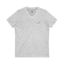 Load image into Gallery viewer, BLEEDING HEARTS (Pocket Design) - V-Neck Tee