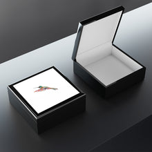 Load image into Gallery viewer, HUMMINGBIRD - Jewelry Box