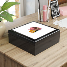 Load image into Gallery viewer, TWO HATS - Jewelry Box