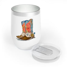 Load image into Gallery viewer, MY BEST BOOTS - Chill Wine Tumbler