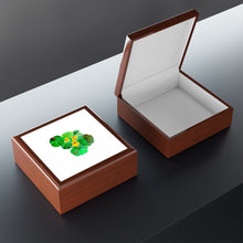 Load image into Gallery viewer, NASTURTIUMS - Jewelry Box