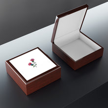 Load image into Gallery viewer, PURPLE THISTLE - Jewelry Box