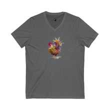 Load image into Gallery viewer, ROOSTER ROYALTY - Women's V-Neck T-Shirt