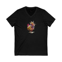 Load image into Gallery viewer, ROOSTER ROYALTY - Women's V-Neck T-Shirt