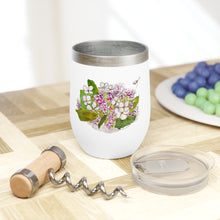 Load image into Gallery viewer, BOUQUET TO GO - Chill Wine Tumbler