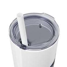Load image into Gallery viewer, UNICORN - Skinny Tumbler with Straw