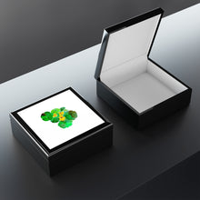 Load image into Gallery viewer, NASTURTIUMS - Jewelry Box
