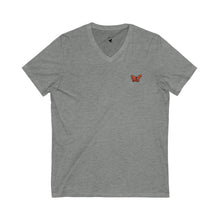 Load image into Gallery viewer, MONARCH (Pocket Design) - V-Neck Tee
