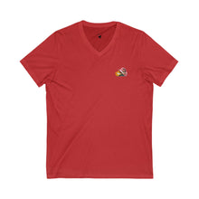Load image into Gallery viewer, TWO HATS (Pocket Design) - V-Neck Tee