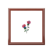 Load image into Gallery viewer, PURPLE THISTLE - Jewelry Box