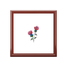 Load image into Gallery viewer, PURPLE THISTLE - Jewelry Box