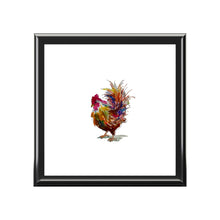 Load image into Gallery viewer, ROOSTER ROYALTY - Jewelry Box