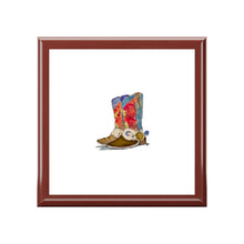 Load image into Gallery viewer, MY BEST BOOTS - Jewelry Box