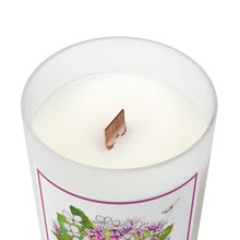 Load image into Gallery viewer, BOUQUET TO GO - 11oz Frosted Glass Candle