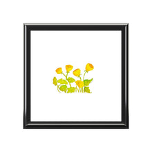 Load image into Gallery viewer, SYMPHONY IN YELLOW - Jewelry Box