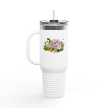 Load image into Gallery viewer, BOUQUET TO GO - Insulated Travel Mug - 40oz
