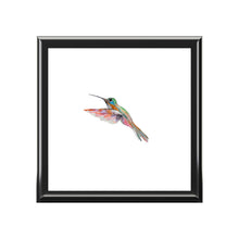 Load image into Gallery viewer, HUMMINGBIRD - Jewelry Box