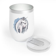 Load image into Gallery viewer, UNICORN - Chill Wine Tumbler