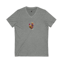 Load image into Gallery viewer, ROOSTER ROYALTY - V-Neck Tee
