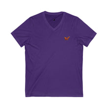 Load image into Gallery viewer, MONARCH (Pocket Design) - V-Neck Tee