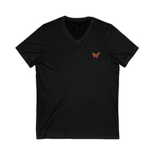 Load image into Gallery viewer, MONARCH (Pocket Design) - V-Neck Tee