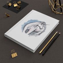Load image into Gallery viewer, UNICORN - Hardcover Journal