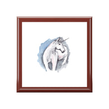 Load image into Gallery viewer, UNICORN - Jewelry Box