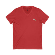 Load image into Gallery viewer, HUMMINGBIRD (Pocket Design) - V-Neck Tee
