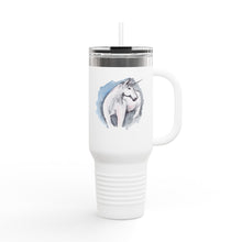 Load image into Gallery viewer, UNICORN - Insulated Travel Mug - 40oz