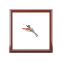 Load image into Gallery viewer, HUMMINGBIRD - Jewelry Box