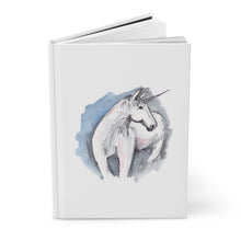 Load image into Gallery viewer, UNICORN - Hardcover Journal