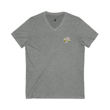 Load image into Gallery viewer, BOUQUET TO GO (Pocket Design) - V-Neck Tee