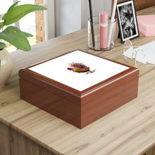 Load image into Gallery viewer, ROOSTER ROYALTY - Jewelry Box