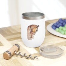 Load image into Gallery viewer, SHY GIRL - Chill Wine Tumbler