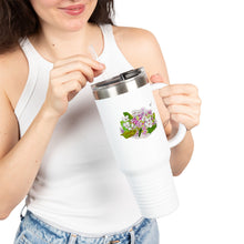 Load image into Gallery viewer, BOUQUET TO GO - Insulated Travel Mug - 40oz