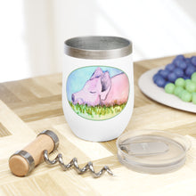 Load image into Gallery viewer, PIG - Chill Wine Tumbler
