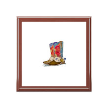 Load image into Gallery viewer, MY BEST BOOTS - Jewelry Box