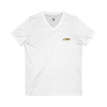 Load image into Gallery viewer, MOTHER & FOAL (Pocket Design) - V-Neck Tee