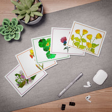 Load image into Gallery viewer, The Floral Collection Greeting Cards (Landscape) Set - 5-Pack