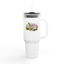Load image into Gallery viewer, BOUQUET TO GO - Insulated Travel Mug - 40oz