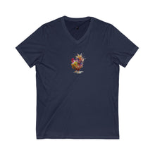 Load image into Gallery viewer, ROOSTER ROYALTY - V-Neck Tee