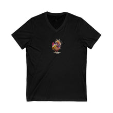 Load image into Gallery viewer, ROOSTER ROYALTY - V-Neck Tee