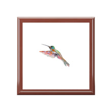 Load image into Gallery viewer, HUMMINGBIRD - Jewelry Box