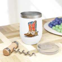 Load image into Gallery viewer, MY BEST BOOTS - Chill Wine Tumbler
